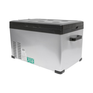 Frigider auto Smart cu compresor 30L 12-24-220V 60W, Bluetooth, Cod: DISEU39, Brand: AUTOSPEED - Img 3