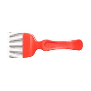 Furculita descapacit din inox cu maner din plastic 205mm, Cod: DISKS54 - Img 3