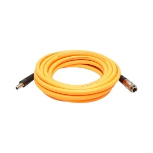 Furtun aer compresor profesional 7.5m din PVC si cuplare rapida universala Breckner Germany, BRECKNER GERMANY, BK92676 - Img 3