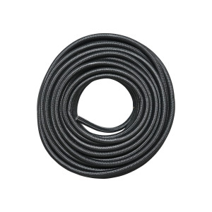 Furtun combustibil 8x12 cu protectie din bumbac rola 30m, Cod: BK85006, Brand: BRECKNER GERMANY - Img 2