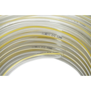 Furtun gradina PVC transparent 1/2 inch (12mm), PN1.5 bar 50m/rola, BK80393 - Img 4