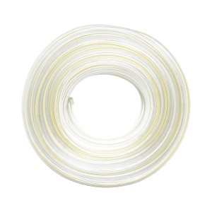 Furtun gradina PVC transparent 3/4 inch (19mm), PN1 bar 50m/rola, BK80394 - Img 2