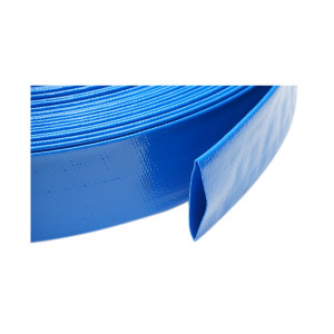 Furtun plat apa pentru irigat din PVC 2 toll lungime 100m, PN4, Cod: BK78323, Brand: BRECKNER GERMANY - Img 4