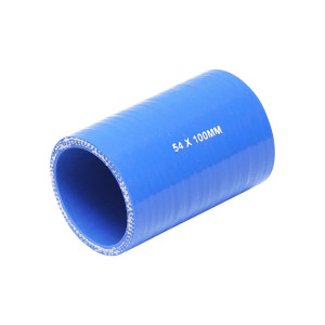 Furtun racire drept 54x100mm silicon cu insertie textila, Cod: BK92344, Brand: BRECKNER GERMANY - Img 1