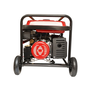 Generator electric 220V, 5.5KW pe benzina, Cod: 87TH732, Brand: THOR - Img 3