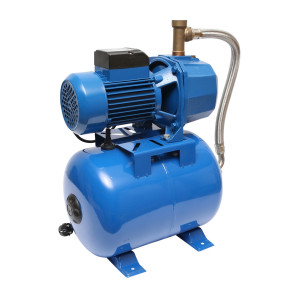 Hidrofor 750W, 46L/min, H39m, 220V AUTODP255, cu ejector, Cod: BK69726 Echivalență: DISLH32, Breckner Germany - Img 2