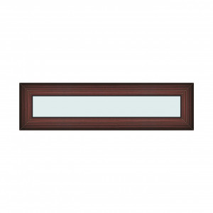 Iluminator 110x30cm, 1 canat, mahon, fix, Klass, 7cm, 6 camere