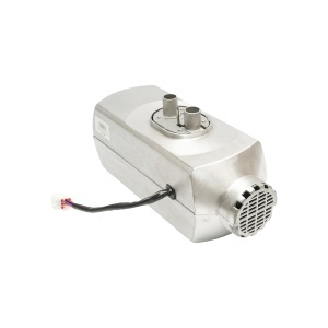 Incalzitor stationar, sirocou 12V, 5KW, display LCD, cu telecomanda si bujie Kyocera Breckner Germany, BK77493 - Img 2