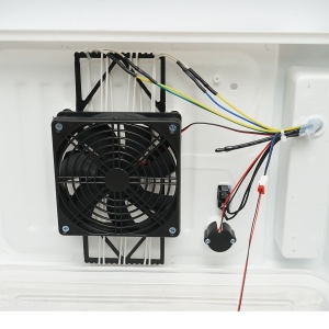 Incubator automat 30 oua 50W, 12V-220V, rotire automata, control temperatura, umiditate, afisaj electronic, Cod: DISPM82 - Img 8