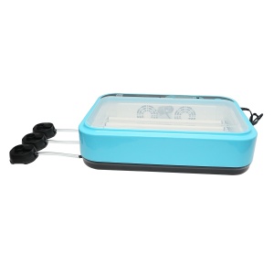 Incubator automat 36 oua 80W, 12V-220V, rotire automata, control temperatura, umiditate, afisaj electronic , Cod: DISPM84 - Img 4