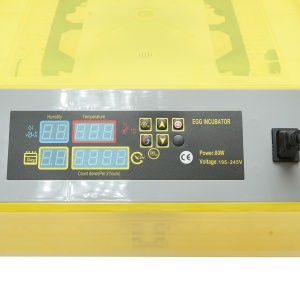 Incubator automat 48 oua EW-48, Cod: BK77835, Marca: BRECKNER GERMANY - Img 4