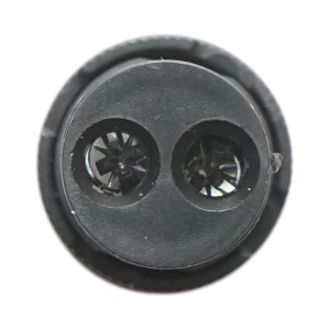 Indicator semnalizare LED rosu 220V AC 16mm Breckner Germany, BRECKNER GERMANY, BK76619 - Img 4