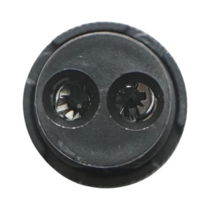 Indicator semnalizare LED verde 220V AC 16mm Breckner Germany, BRECKNER GERMANY, BK76617 - Img 4