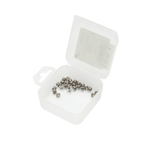 Insertie spiralata pentru reparat filete M5x0.8mm 25 piese, Cod: BK78613, Brand: BRECKNER GERMANY - Img 1