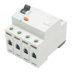 Intrerupator automata diferential 4P 25A 30mA 6kA, tip A, Cod: DISMB60, Brand: SUNTREE - Img 3