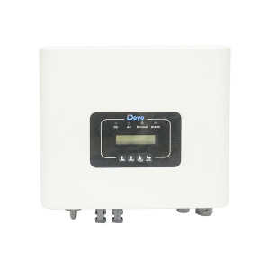 Invertor DEYE ON-GRID 6KW, SUN-6K-G, monofazic, WIFI, cu Split Core 100A/50mA, prosumator, Cod: DISLE84, Brand: DEYE