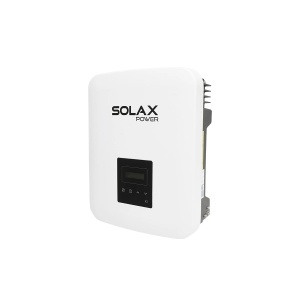 Invertor ON-GRID 12KW SOLAX X3-12K-2G, trifazic 380V, prosumator 2xMPPT, SOLAX, DISLD71 - Img 2