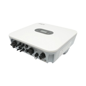 Invertor solar 5KW ON-GRID, logger WIFI, prosumator, monofazic cu detector de curent iMars XG5KTL INVT, INVT, DISPY6970 - Img 4