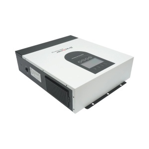 Invertor solar hibrid 12kW, 48V, 2xMPPT 160A, monofazic, OFF-GRID Breckner Germany, BRECKNER GERMANY, BK88821 - Img 8
