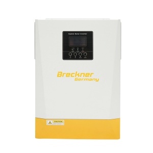 Invertor solar hibrid 5.5kW OFF-GRID M5500-48PL, 100A, cu functie paralel Breckner Germany, BRECKNER GERMANY, BK69645