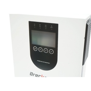 Invertor solar hibrid 5kW, 24V, MPPT 160A, monofazic, OFF-GRID Breckner Germany, BRECKNER GERMANY, BK88819 - Img 9