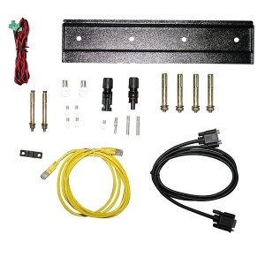Invertor solar hibrid 5KW ON/OFF GRID, baterie integrata 5KW Li-ion LiFePO4 51.2V, 100Ah, monofazic IP54 , BK88801 - Img 8