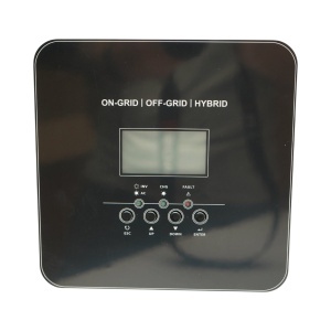 Invertor solar hibrid 6.2kW, 48V 135A, MPPT 120A, monofazic, ON/OFF-GRID, functie paralel GM6200-48PL Breckner Germany, BK76292 - Img 7