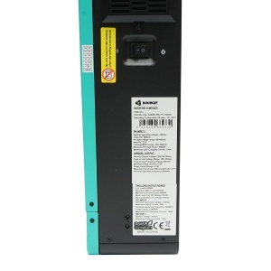 Invertor solar hibrid 6.2kW, 48V, MPPT 120A, monofazic, ON/OFF-GRID, EVO-6200 Bourget, BOURGET, 93RG553 - Img 8