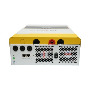 Invertor solar hibrid 6.2KW, 48VDC 135A, MPPT 120A, monofacial, OFF-GRID, functie paralel SY-6.2K-48V, Cod: DISGT17, Marca: BRECKNER GERMANY - Img 2