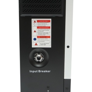 Invertor solar hibrid 6.5kW, 48V, MPPT 120A, monofazic, OFF-GRID Breckner Germany, BRECKNER GERMANY, BK88820 - Img 9