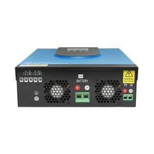 Invertor solar hybrid 1.6 KW Breckner Germany 12V, 80A, MPPT, monofazic, OFF-GRID, SY-2.0KW-12V, Cod: BK77731, Brand: BRECKNER GERMANY - Img 6