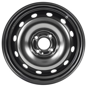 Janta tabla 6Jx15 - 4 prezoane ET50 Dacia Logan, BRECKNER GERMANY, BK75000 - Img 4