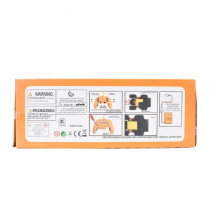 Jucarie Incarcator frontal cu telecomanda, Cod: DISCR06, 678 Toys - Img 8