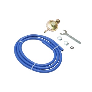 Kit furtun GPL 2m si ceas butelie, Cod: DISMH31, Marca: BRECKNER GERMANY