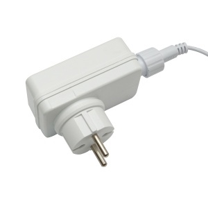 Kit lumini decorative inteligente RGBIC 15m pentru exterior cu telecomanda, control vocal, aplicatie Surplife, Cod: DISTX72 - Img 8