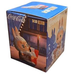 Labubu – Figurină Surpriză Blind Box 4–5 cm, Colecţie Tematică - Img 2