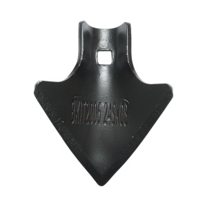 Lama sageata cultivator 110x4mm cod OEM 302006, KONIG TRAKTOREN, BKIT2006 - Img 3