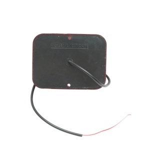 Lampa ceata spate LED 12V/24V rosie 12 LED-uri 100x80x25mm Breckner Germany, BRECKNER GERMANY, BK88871 - Img 2