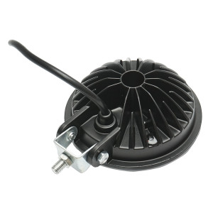 Lampa cu 7 LED-uri 10-30V 21W unghi radiere 30 de grade tip spot 110x110x60mm IP67 6000K, Cod: BK69015S, Brand: BRECKNER GERMANY - Img 3