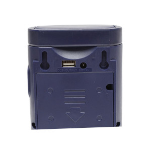 Lampa de lucru, LED, portabila, cu baterie, 6V 4Ah,USB, 100x95x200mm FELINAR, Cod: BK78002 Echivalență: DISLH15, Breckner Germany - Img 5