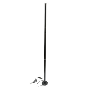 Lampa de podea decorativa LED RGB 10W dimabila, mod muzica, dinamic, static cu telecomanda, bluetooth, aplicatie Raingel , Cod: BK79816 - Img 3