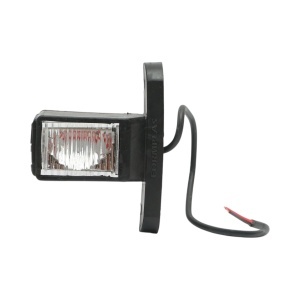 Lampa gabarit laterala LED 3 functii 12V-24V rosu-alb-galben 70mm Breckner Germany, BRECKNER GERMANY, BK00310 - Img 4
