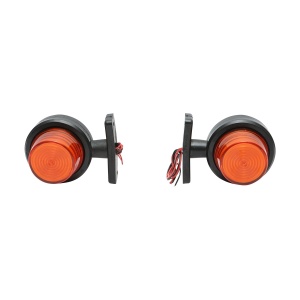 Lampa gabarit laterale LED NEON rosu-galben 12V-24V , Cod: BK69172, Brand: BRECKNER GERMANY