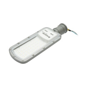 Lampa iluminat stradal LED 30W, 100-265V, 6500K, 3300lm cu prindere pe stalp 285x100x25mm IP66 Breckner Germany, BK00182 - Img 6