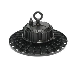Lampa industriala LED High-Bay 100W, 220V, 8000K pentru hala/depozit 235x75mm, Cod: BK79655, Brand: BRECKNER GERMANY - Img 3