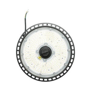 Lampa industriala LED High-Bay 150W, 220V, 5000K, 22500lm, senzor de miscare cu microunde pentru hale, depozite 265x86mm Breckner Germany, AAA633 - Img 6