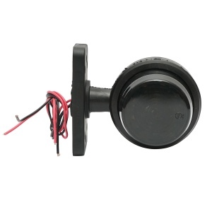 Lampa laterala gabarit rotativa LED 12-24V, galben-rosu fumuriu FR0237 Breckner Germany, BRECKNER GERMANY, BK76261 - Img 3