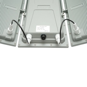 Lampa LED 4500lm, 6500K cu panou solar 70W, baterie LifePO4 3.2V/60Ah, senzor de miscare si telecomanda IP66 Breckner Germany, BRECKNER GERMANY, BK89106 - Img 9