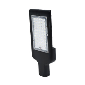 Lampa LED iluminat stradal 30W, 220V, 6500K, IP66, cu prindere pe stalp, Cod: BK69224 Echivalență: DISDW68, Breckner Germany - Img 3