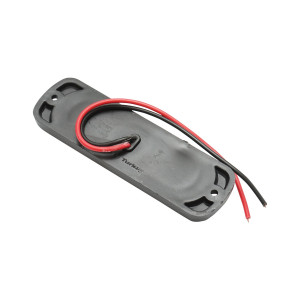 Lampa LED laterala de gabarit alba 12-24V FR0271, Cod: BK69565, Brand: BRECKNER GERMANY - Img 3